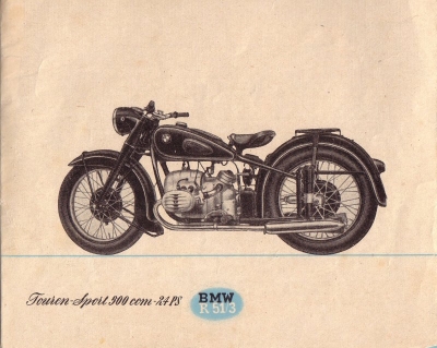 BMW program 10.1951