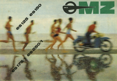MZ Programm 1964