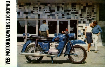 MZ Programm 1965