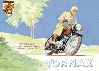 Tornax program 1953