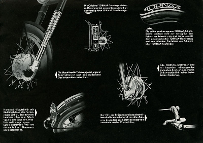 Tornax Programm 1953