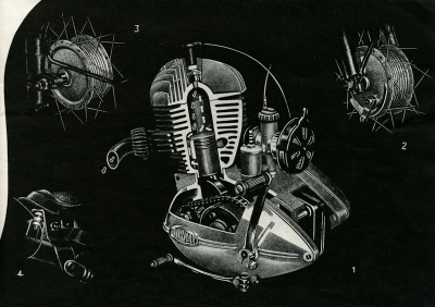 Tornax program 1951/52