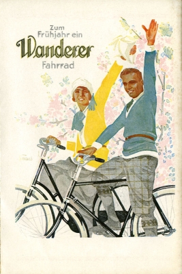 Wanderer Fahrrad Programm 3.1926