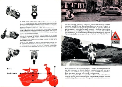 NSU Lambretta Prospekt 1955