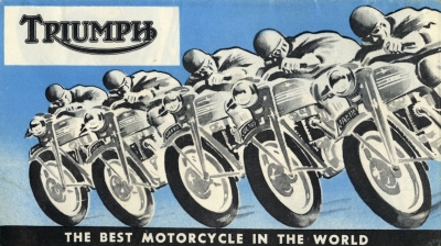 Triumph program 1960s