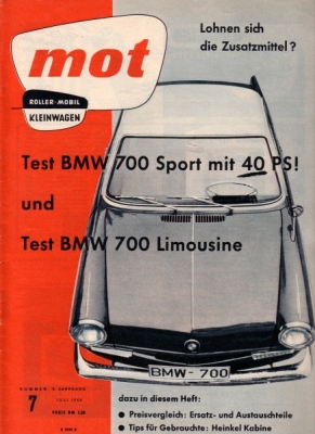 MOT 1960 Heft 7
