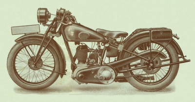 UT 550 ccm SV brochure 1928