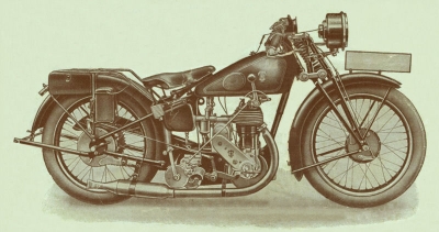 UT 550 ccm SV brochure 1928