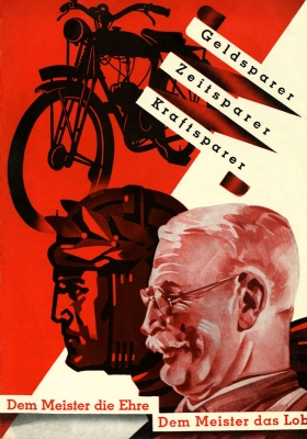 Meister program 1936