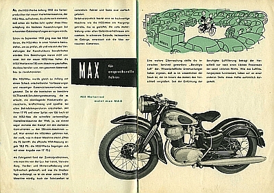 NSU Max brochure 2.1954