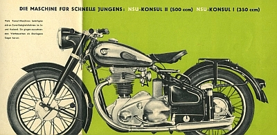 NSU Konsul Prospekt 1.1953