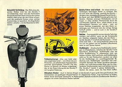 NSU Quickly T Prospekt 2.1959