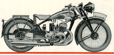 Tornax K 20 brochure 1930s