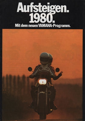 Yamaha program 1980