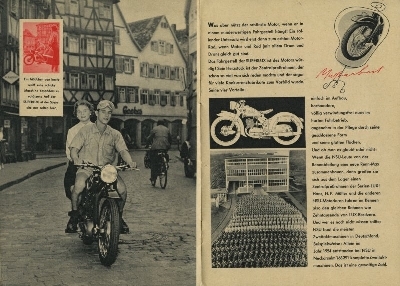 NSU Superlux brochure 7.1954