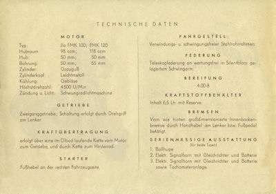 Tram Roller Prospekt 1950er Jahre