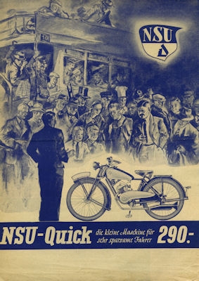 NSU Quick brochure 1937