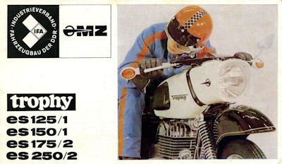 MZ Programm 1972 e