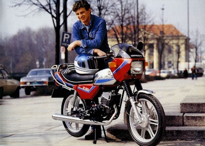 Zündapp Programm 1984
