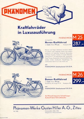 Phänomen Programm 6.1934