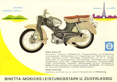 Rabeneick Programm 4.1963