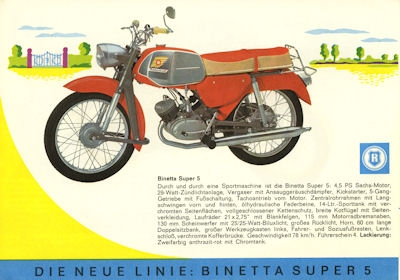 Rabeneick Programm 4.1963