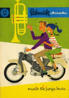 Rabeneick Binetta Prospekt 2.1962