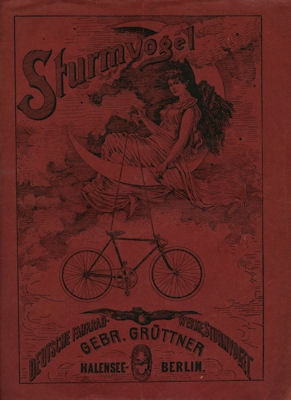 Sturmvogel Fahrrad Programm 1907