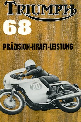 Triumph program 1968