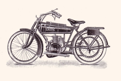 Ardie Minimax brochure ca. 1920