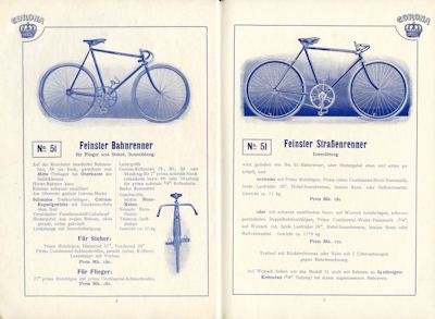 Corona Programm 1911