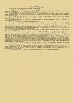 Excelsior Preisliste 1.1937