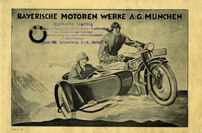 BMW program 5.1926