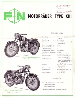 FN Programm 1955