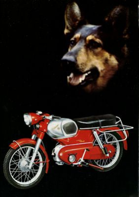 Kreidler Programm 1971