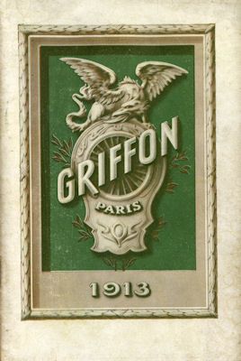 Griffon program 1913