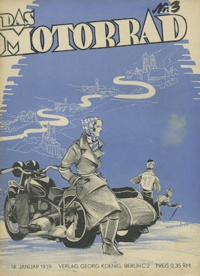 Das Motorrad 1939 No. 3