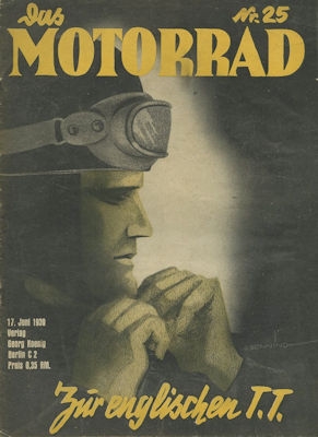 Das Motorrad 1939 No. 25