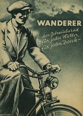 Wanderer Fahrrad Programm 4.1935