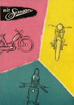 Simson program 1958