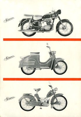 Simson program 1959