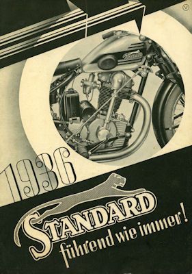 Standard Programm 1936