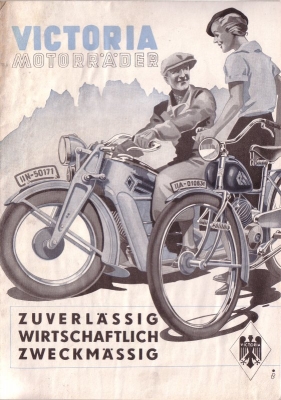 Victoria Programm 1935