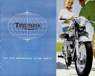 Triumph program 1964