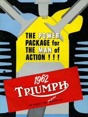 Triumph program 1962