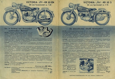 Victoria Programm 1941