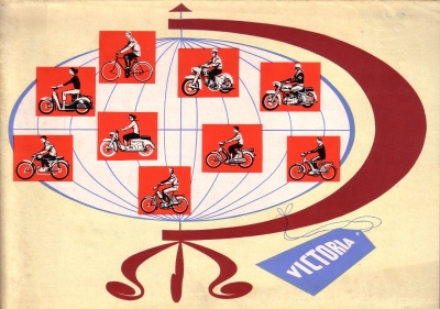 Victoria Programm 1957