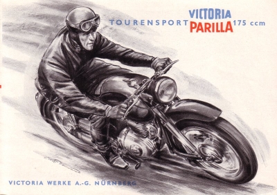 Victoria Parilla Prospekt 5.1957