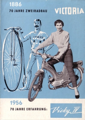 Victoria Vicky IV Prospekt 3.1956