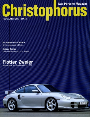 Porsche Christoporus No. 239 - 280